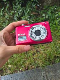 Nikon Coolpix s2500