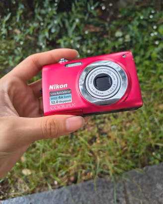 Nikon Coolpix s2500