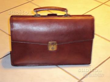 Borsa medico vintage anni '70