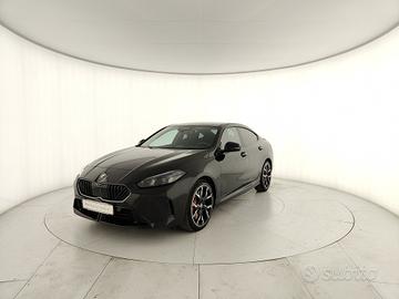 BMW 218d Gran Coupe MSport Pro auto