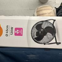 Ventilatore da terra