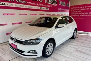 VOLKSWAGEN Polo 6ª serie Polo Business 1.6 TDI...