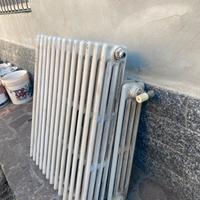 Thermos in ghisa