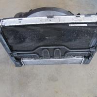 Gruppo radiatori bmw e90 e91 320d 120kw 163cv