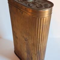 Antica borsa dell'acqua calda -primi ‘900