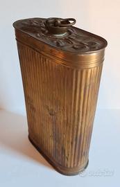 Antica borsa dell'acqua calda -primi ‘900