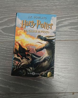 Harry Potter e il calice di fuoco