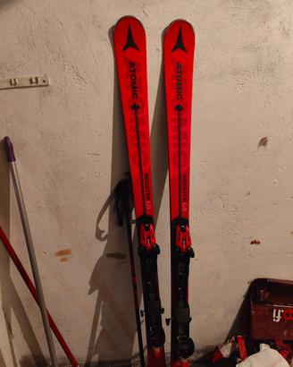 Sci atomic RedSter G9 171 cm