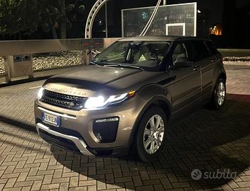 RANGE ROVER EVOQUE