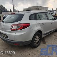 Renault megane 3 sw kz0/1 1.5 dci 110cv -ricambi