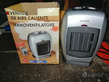 Termoventilatori