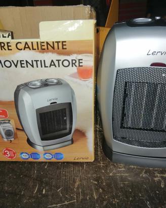 Termoventilatori