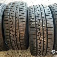 4 gomme usate invernali 215 40 18 Yokohama