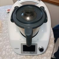 Bimby TM5 robot da cucina cooking machine Vorwerk