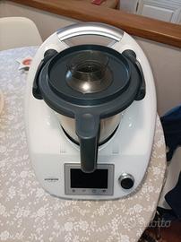 Bimby TM5 robot da cucina cooking machine Vorwerk