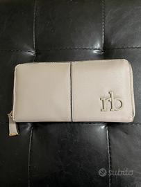 Portafoglio donna in pelle Rocco Barocco