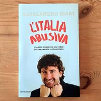 Alessandro Siani – L'Italia abusiva (Nuovo!)