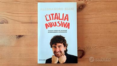 Alessandro Siani – L'Italia abusiva (Nuovo!)