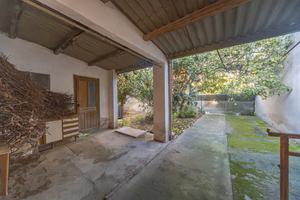 Indipendente con terrazza e giardino