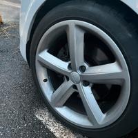 Cerchi Audi 18 pollici Set x4 Originali Audi