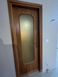 Porte interne in rovere