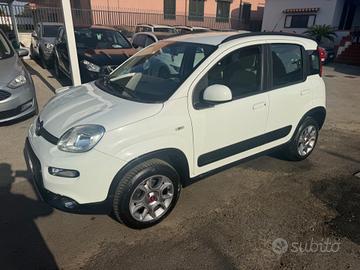 Fiat Panda 1.3 MJT 95 CV S&S 4x4 125.000km