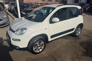 Fiat Panda 1.3 MJT 95 CV S&S 4x4 125.000km