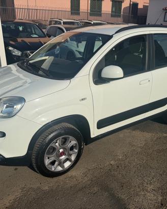 Fiat Panda 1.3 MJT 95 CV S&S 4x4 125.000km