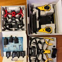 Parrot Bepop Drone + SkyController -2 droni