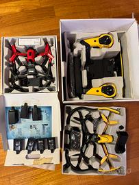Parrot Bepop Drone + SkyController -2 droni