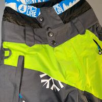 Pantaloni Sci/Snowboard marca PICTURE taglia S
