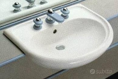 lavabo semincasso sintesi cesame 