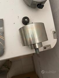 Rullo puleggia tendi cinghia M:Dayco per iveco