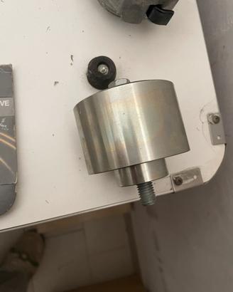 Rullo puleggia tendi cinghia M:Dayco per iveco
