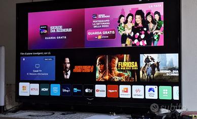 Smart tv LG