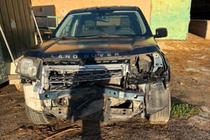 freelander 2 incidentata