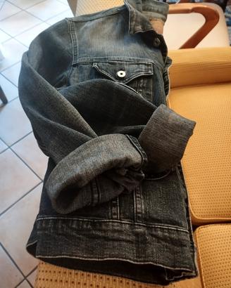 Giacchetto jeans denim donna della  MET
