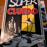 Super Cluedo