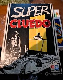 Super Cluedo