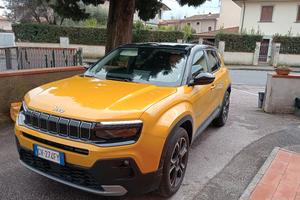 jeep Avenger 1.2 Turbo 100cv Summit