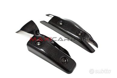 Copriradiatori acqua carbonioStreetfighter848-1098