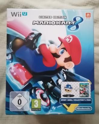 Mario Kart 8 Limited Edition