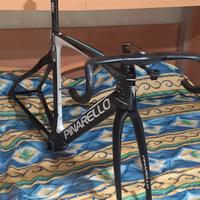 telaio pinarello taglia 53/54 