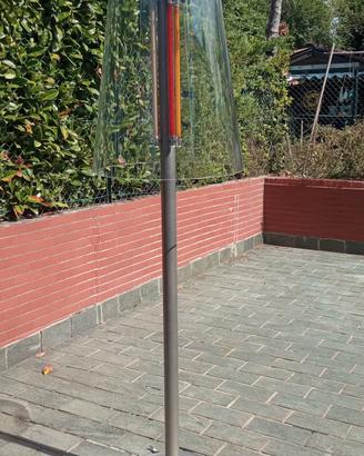Julio Bernadou 2002 floor lamp "Gulliver"  #1/50