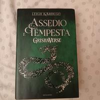 Assedio e tempesta - Leigh Bardugo 