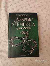 Assedio e tempesta - Leigh Bardugo 