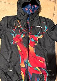 Giacca L Sisley Collab. Limited Edition 2015