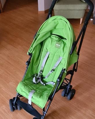 Passeggino leggero Inglesina Swift verde mela