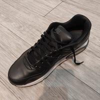Nike Air Max pelle nera mis. 43