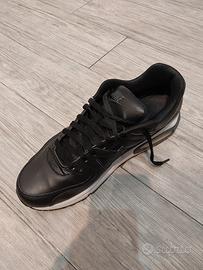 Nike Air Max pelle nera mis. 43